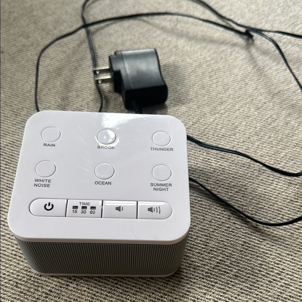 Portable Sound Machine - Picture 3 of 14